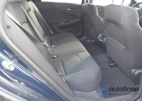 2017 Chevrolet Malibu 1Lt z USA, uszkodzony, nr VIN 1G1ZE5ST0HF162063